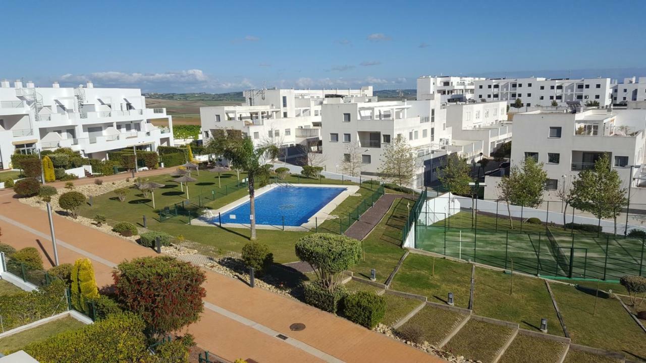 Apart.Conil-Vistasol Кониль-де-ла-Фронтера Экстерьер фото