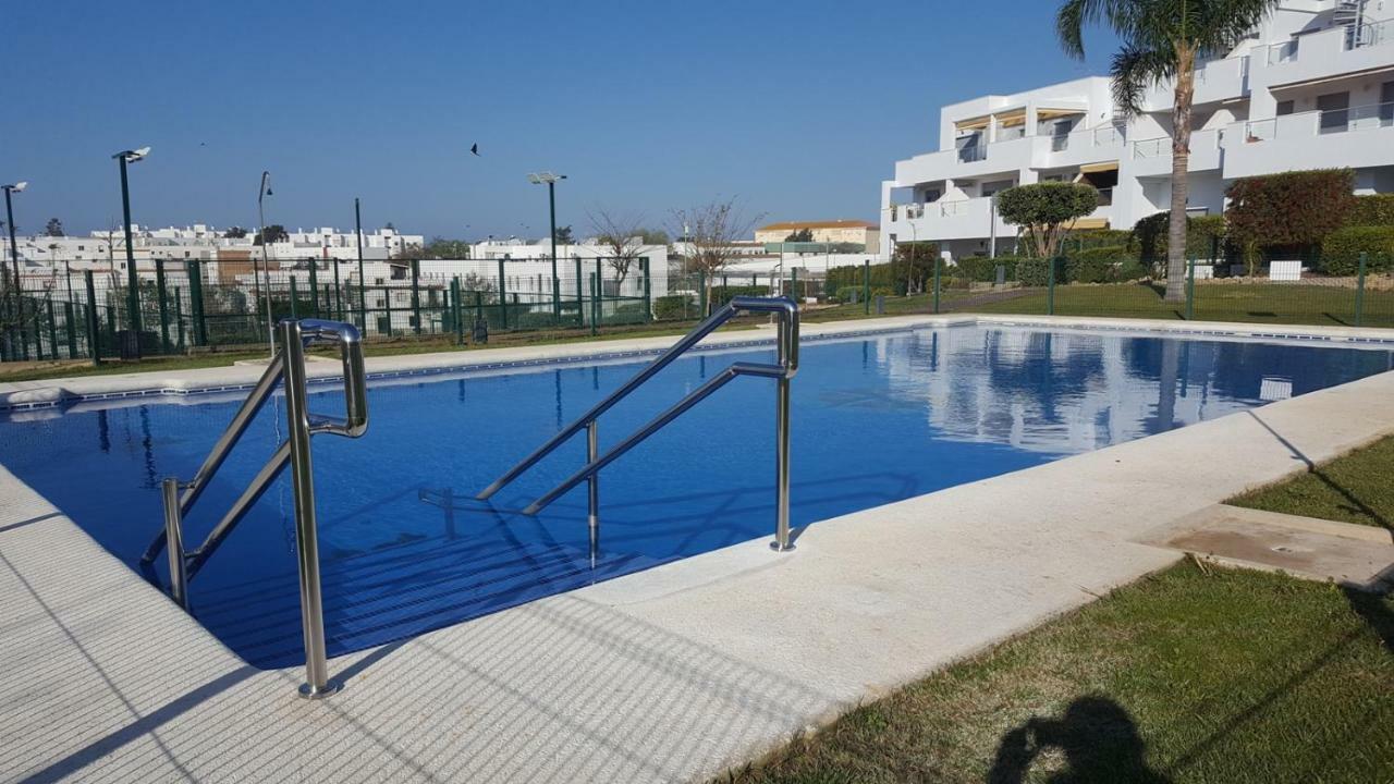 Apart.Conil-Vistasol Кониль-де-ла-Фронтера Экстерьер фото