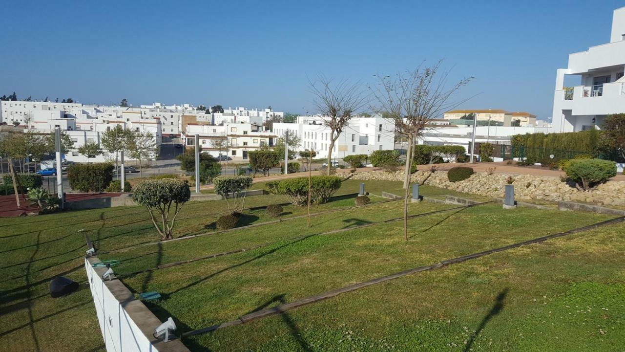 Apart.Conil-Vistasol Кониль-де-ла-Фронтера Экстерьер фото