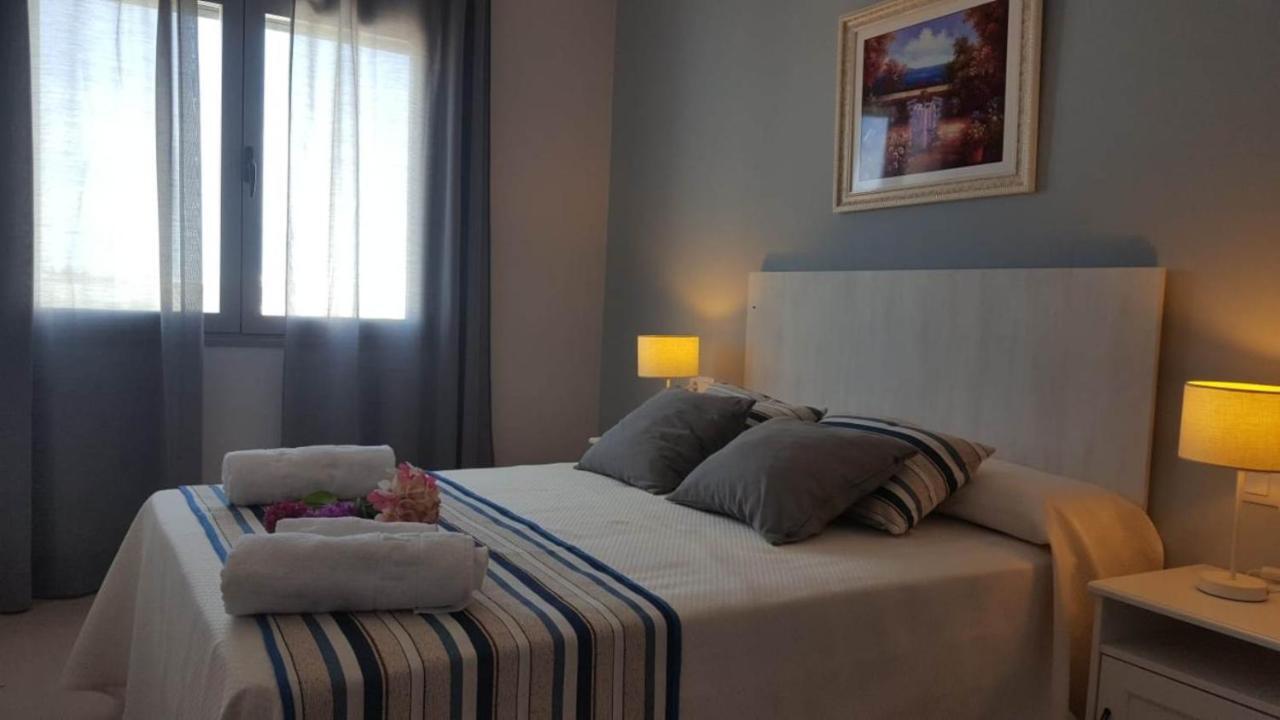 Apart.Conil-Vistasol Кониль-де-ла-Фронтера Экстерьер фото