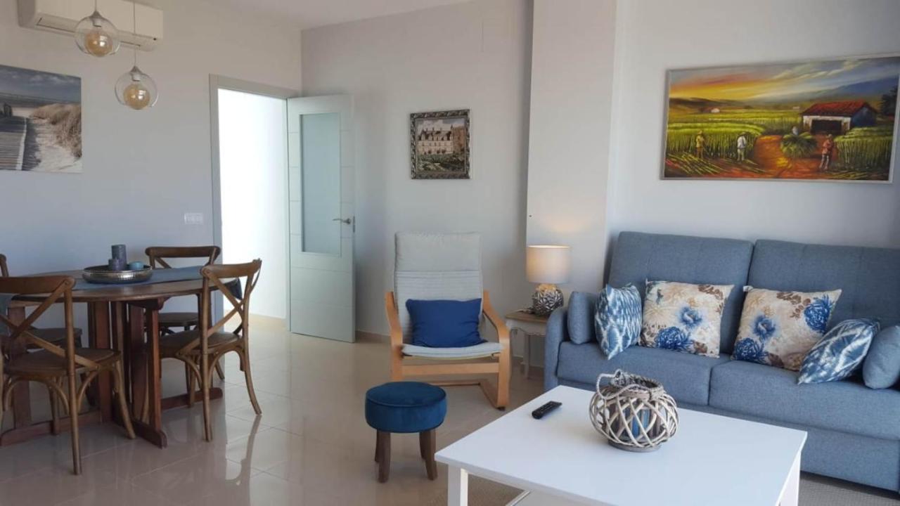 Apart.Conil-Vistasol Кониль-де-ла-Фронтера Экстерьер фото